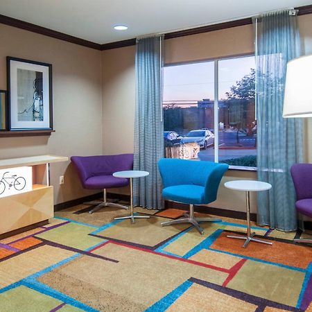 Fairfield Inn & Suites By Marriott San Antonio North/Stone Oak Zewnętrze zdjęcie