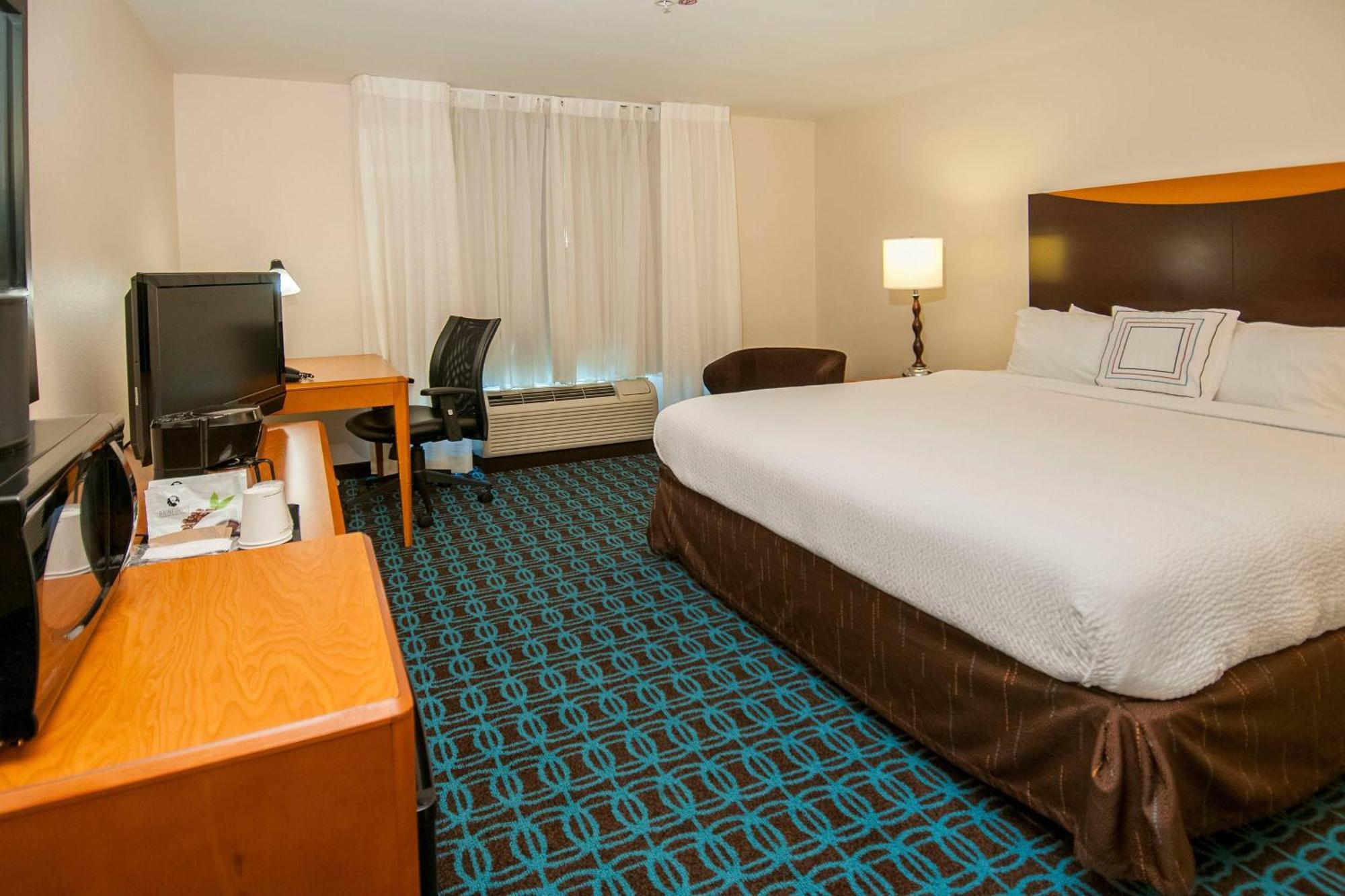 Fairfield Inn & Suites By Marriott San Antonio North/Stone Oak Zewnętrze zdjęcie