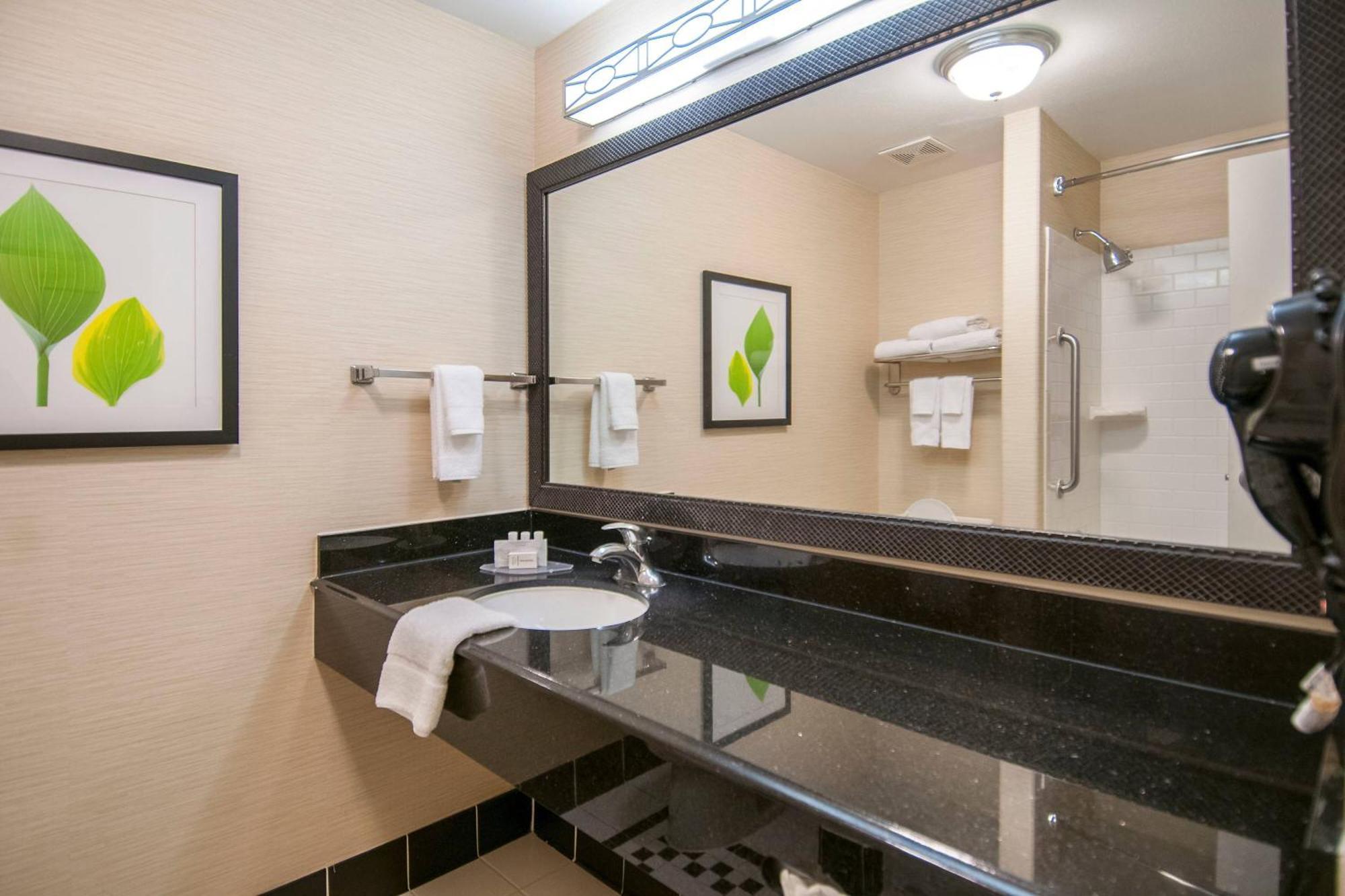 Fairfield Inn & Suites By Marriott San Antonio North/Stone Oak Zewnętrze zdjęcie